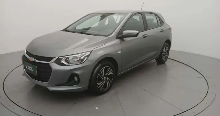 Chevrolet Onix 2025 1.0 turbo flex lt manual