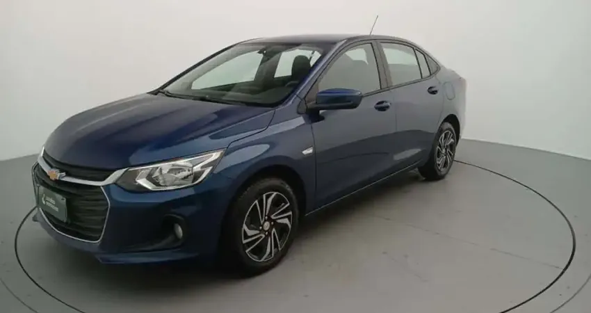 Chevrolet Onix 2025 1.0 flex plus lt manual