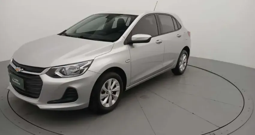 Chevrolet Onix 2023 1.0 flex manual