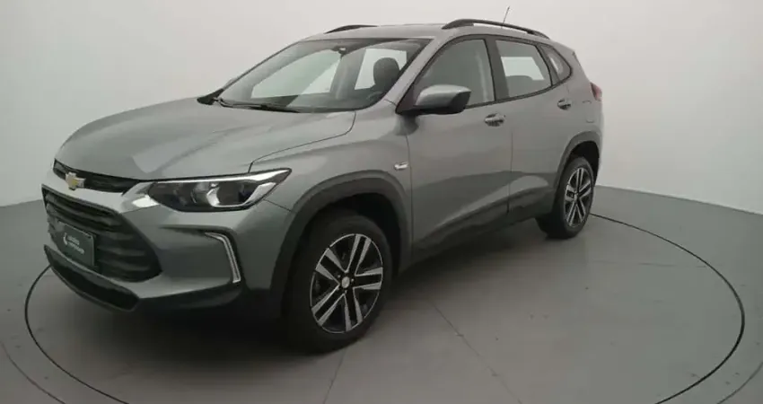Chevrolet Tracker 2025 1.0 turbo flex automático