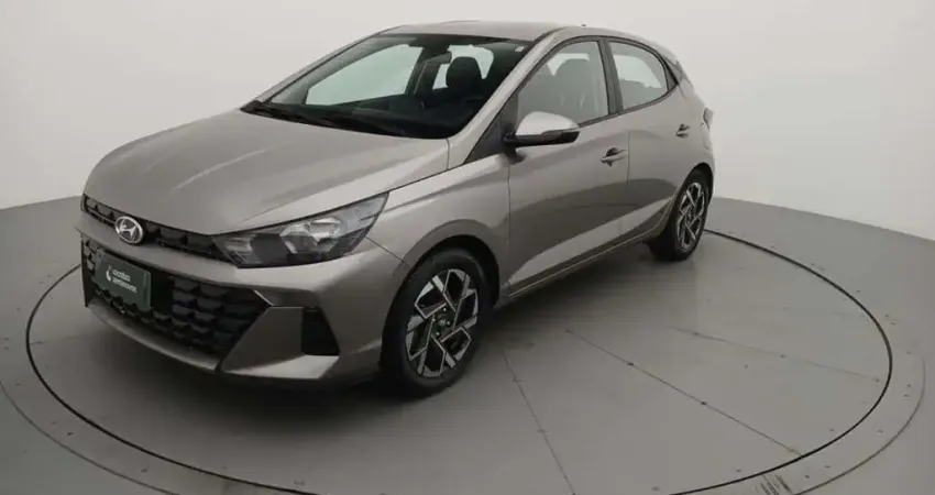 Hyundai Hb20 2024 1.0 tgdi flex comfort plus automático