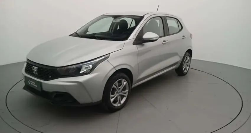 Fiat Argo 2025 1.0 firefly flex drive manual