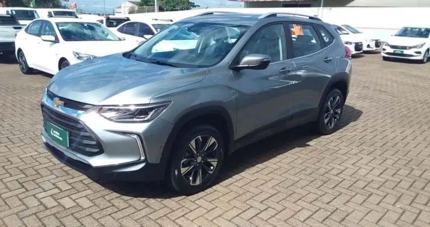 Chevrolet Tracker 2024 1.2 turbo flex premier automático