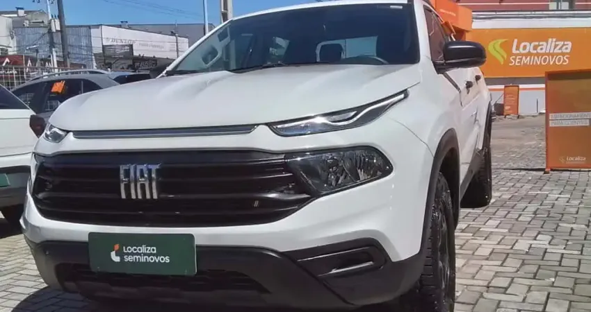 Fiat Toro 2022 1.8 16v evo flex endurance at6