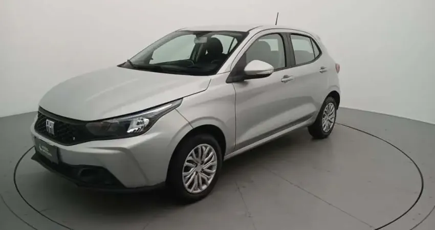 Fiat Argo 2025 1.0 firefly flex drive manual