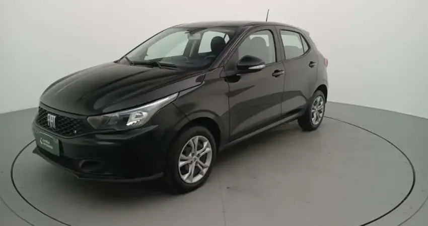 Fiat Argo 2025 1.0 firefly flex drive manual