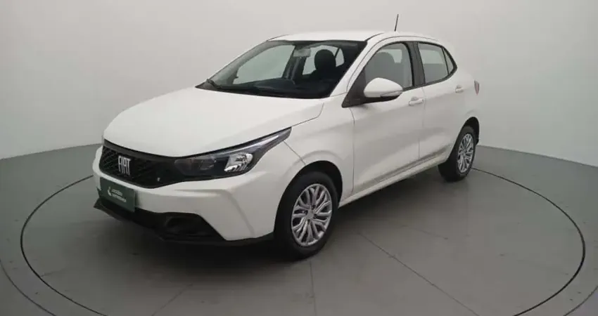 Fiat Argo 2025 1.0 firefly flex drive manual