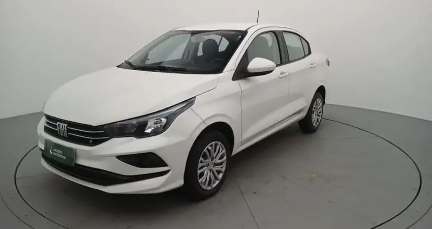 Fiat Cronos 2024 1.3 firefly flex drive manual