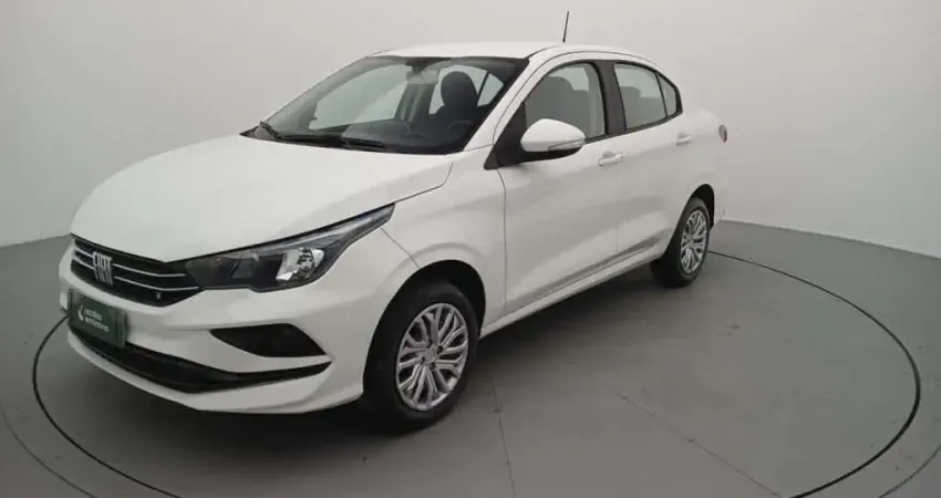 Fiat Cronos 2025 1.0 firefly flex drive manual