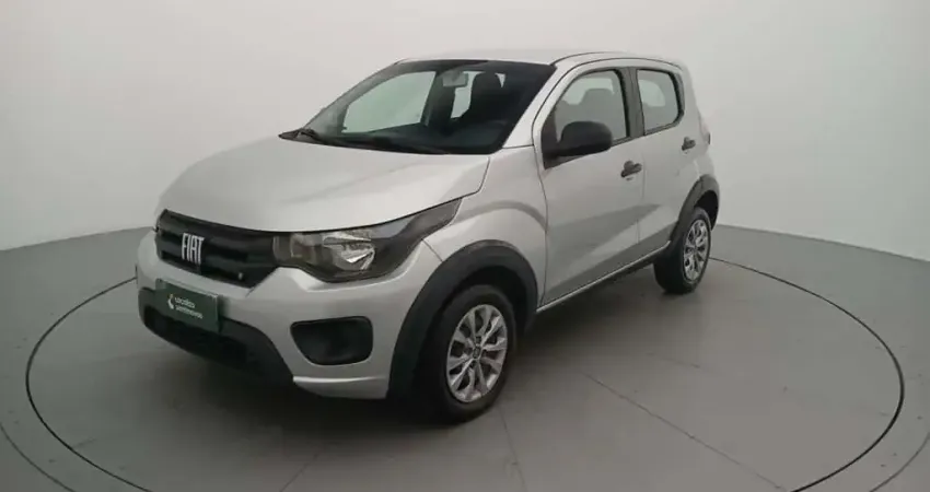 Fiat Mobi 2024 1.0 evo flex like. manual