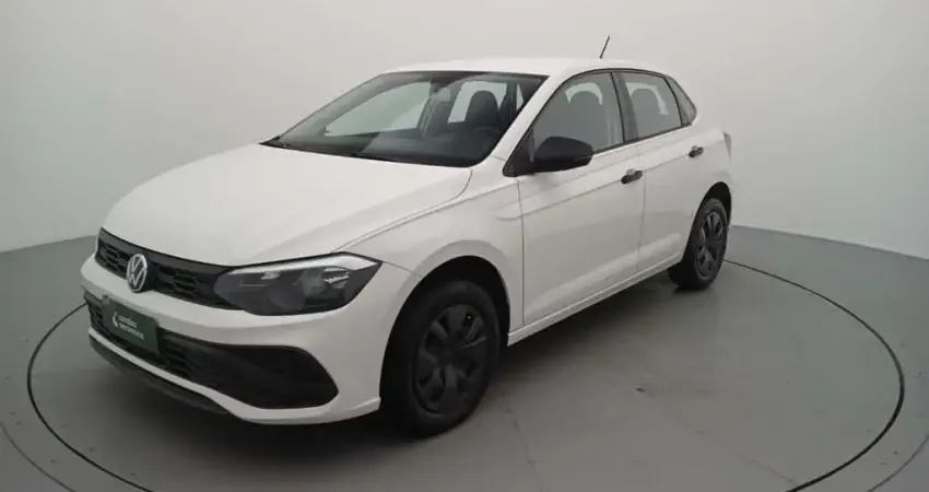 Volkswagen Polo 2025 1.0 mpi track manual