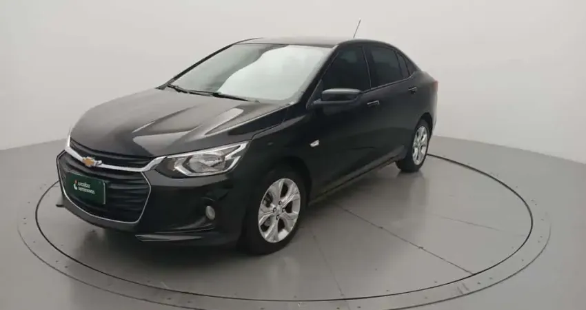 Chevrolet Onix 2023 1.0 turbo flex ltz automático