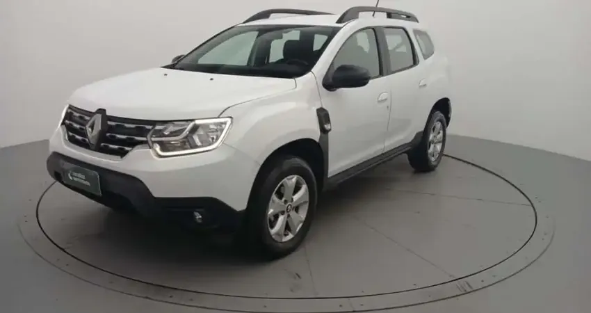 Renault Duster 2024 1.6 16v sce flex intense x-tronic