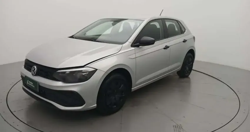 Volkswagen Polo 2025 1.0 mpi track manual