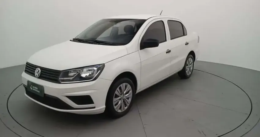 Volkswagen Voyage 2023 1.0 12v mpi totalflex 4p manual