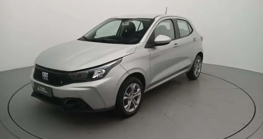 Fiat Argo 2024 1.0 firefly flex drive manual