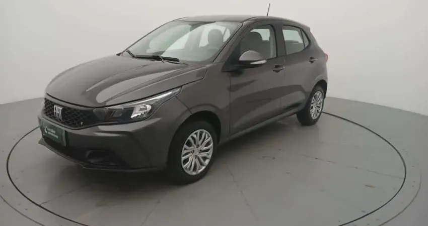 Fiat Argo 2025 1.0 firefly flex drive manual