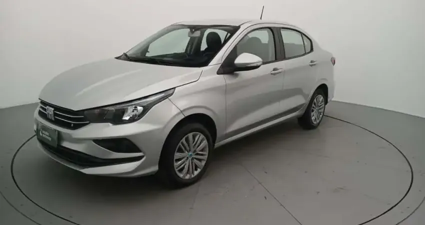 Fiat Cronos 2025 1.0 firefly flex drive manual