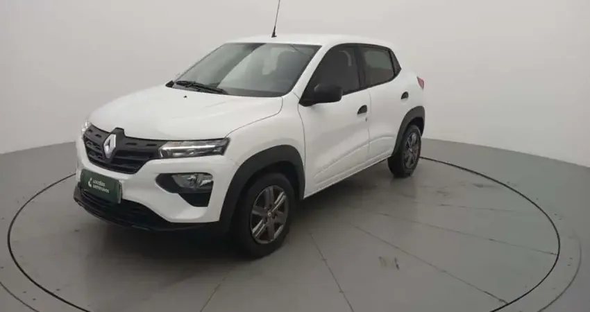 Renault Kwid 2024 1.0 12v sce flex zen manual