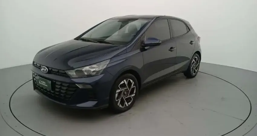Hyundai Hb20 2024 1.0 tgdi flex comfort plus automático