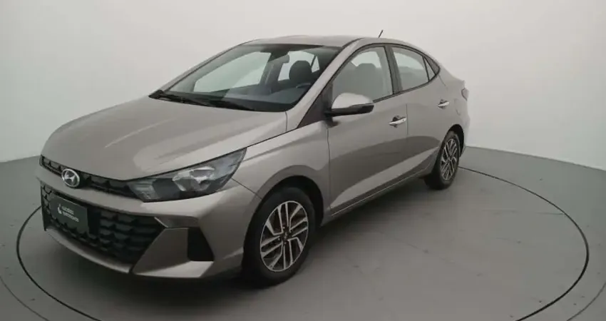 Hyundai Hb20s 2025 1.0 12v flex limited plus manual