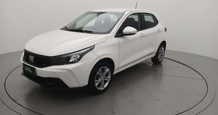 Fiat Argo 2025 1.0 firefly flex drive manual