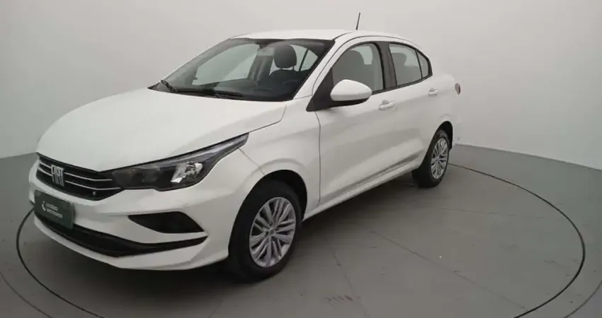 Fiat Cronos 2023 1.0 firefly flex drive manual