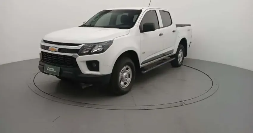 Chevrolet S10 2023 2.8 16v turbo diesel ls cd 4x4 manual