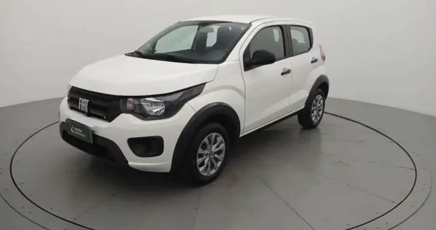 Fiat Mobi 2024 1.0 evo flex like. manual