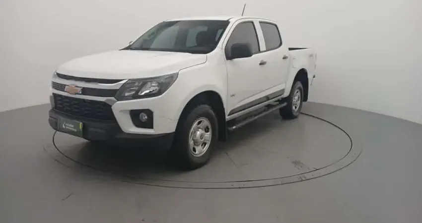 Chevrolet S10 2023 2.8 16v turbo diesel ls cd 4x4 manual