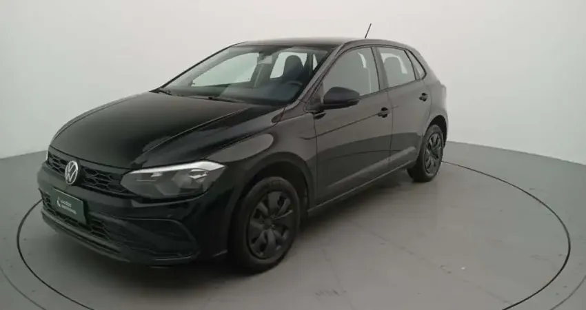 Volkswagen Polo 2025 1.0 mpi track manual