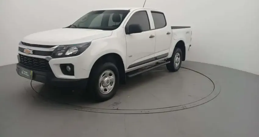 Chevrolet S10 2023 2.8 16v turbo diesel ls cd 4x4 manual