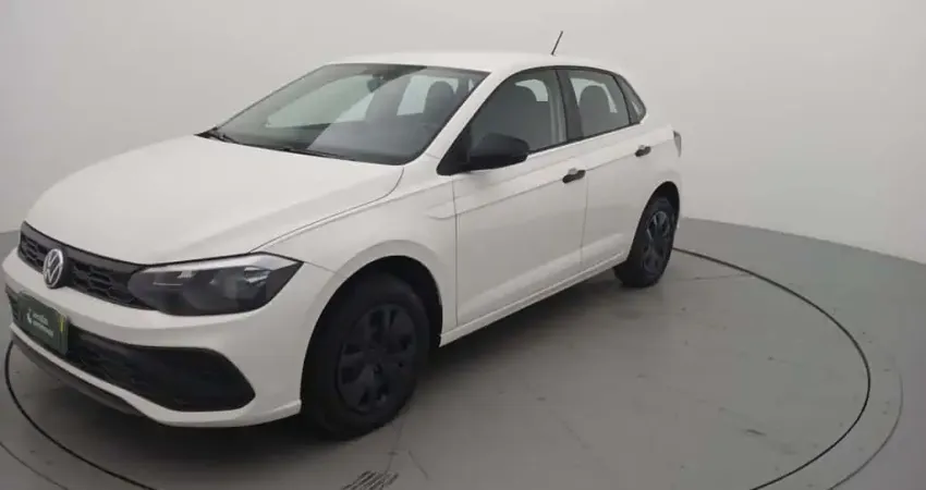 Volkswagen Polo 2025 1.0 mpi track manual