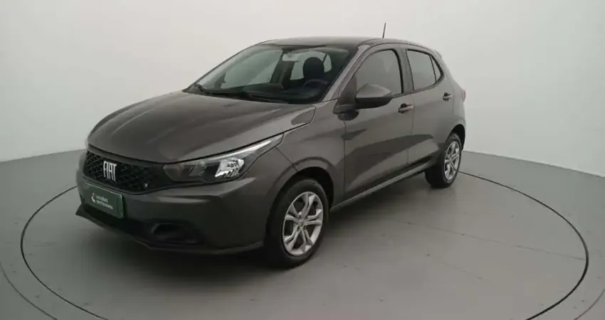 Fiat Argo 2023 1.0 firefly flex drive manual