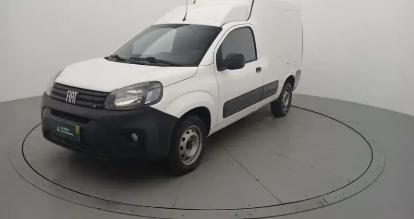 Fiat Fiorino 2023 1.4 mpi furgão endurance 8v flex 2p manual