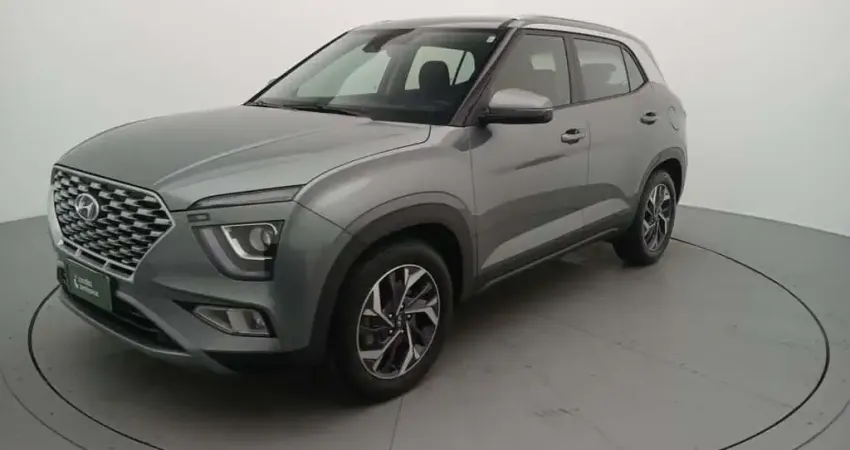 Hyundai Creta 2024 1.0 tgdi flex limited safety automático