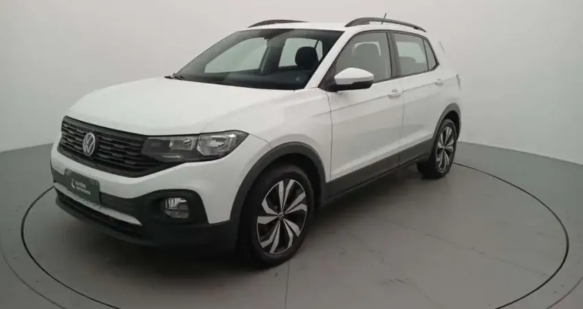 Volkswagen T-cross 2024 1.0 200 tsi total flex automático