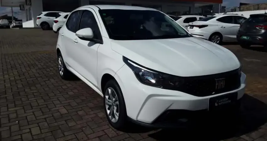 Fiat Argo 2025 1.0 firefly flex drive manual