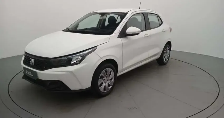 Fiat Argo 2025 1.0 firefly flex drive manual