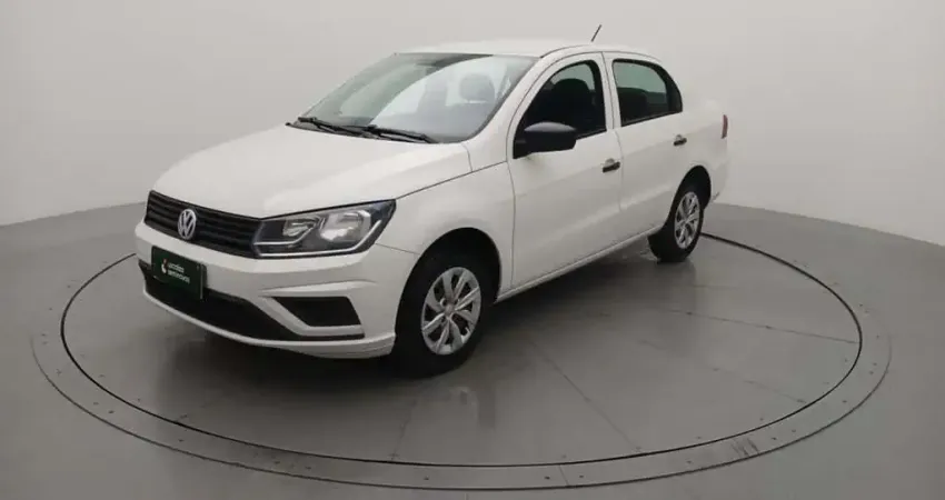 Volkswagen Voyage 2023 1.0 12v mpi totalflex 4p manual