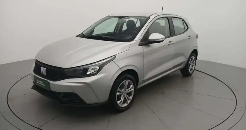 Fiat Argo 2025 1.0 firefly flex drive manual