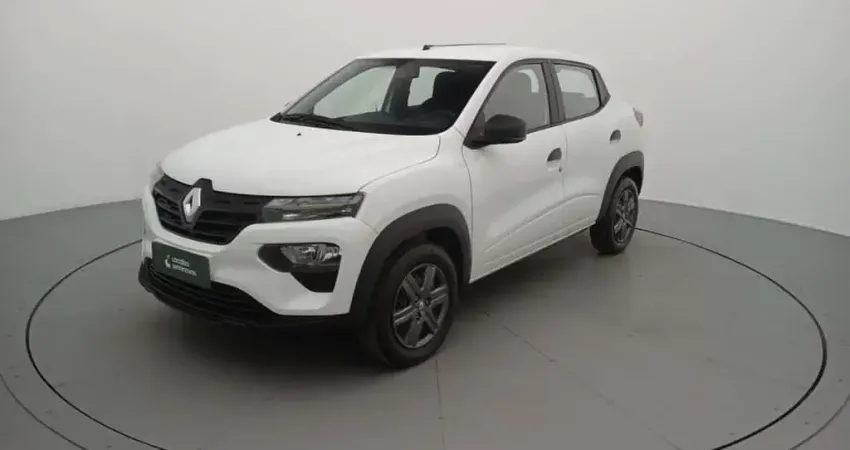 Renault Kwid 2025 1.0 12v sce flex zen manual
