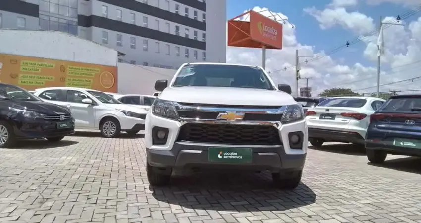 Chevrolet S10 2023 2.8 16v turbo diesel ls cd 4x4 manual