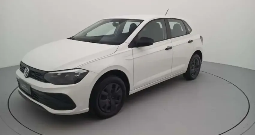 Volkswagen Polo 2025 1.0 mpi track manual