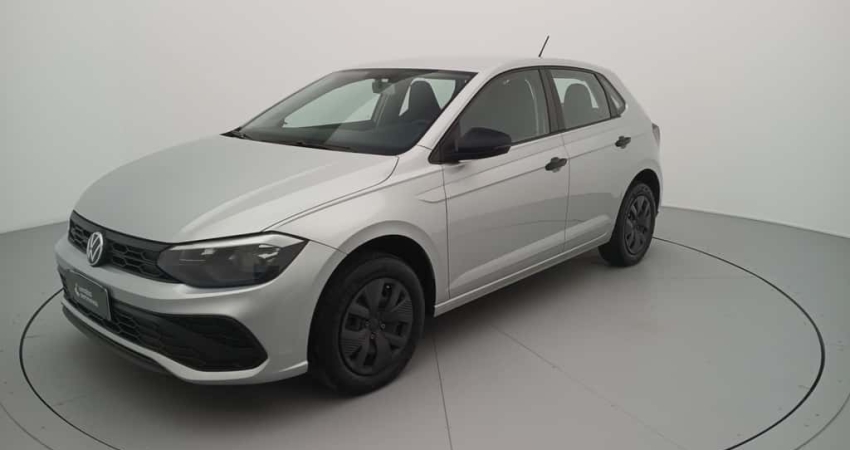 Volkswagen Polo 2025 1.0 mpi track manual