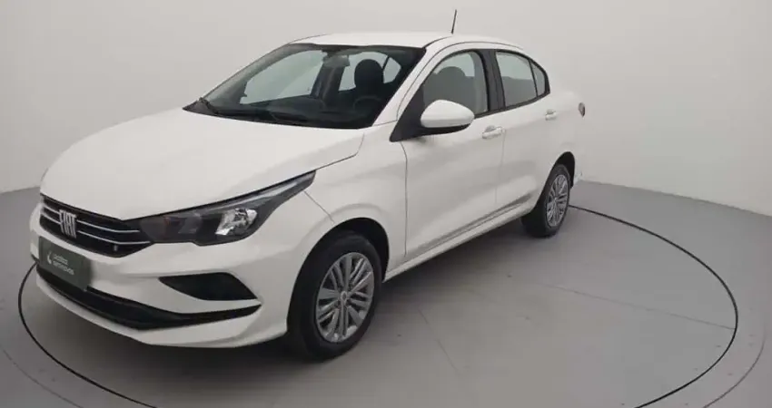 Fiat Cronos 2024 1.3 firefly flex drive manual