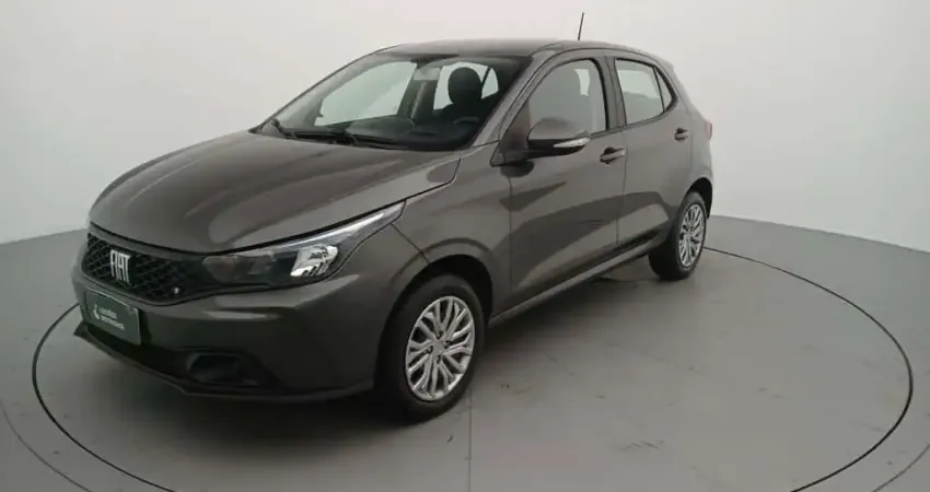 Fiat Argo 2025 1.0 firefly flex drive manual