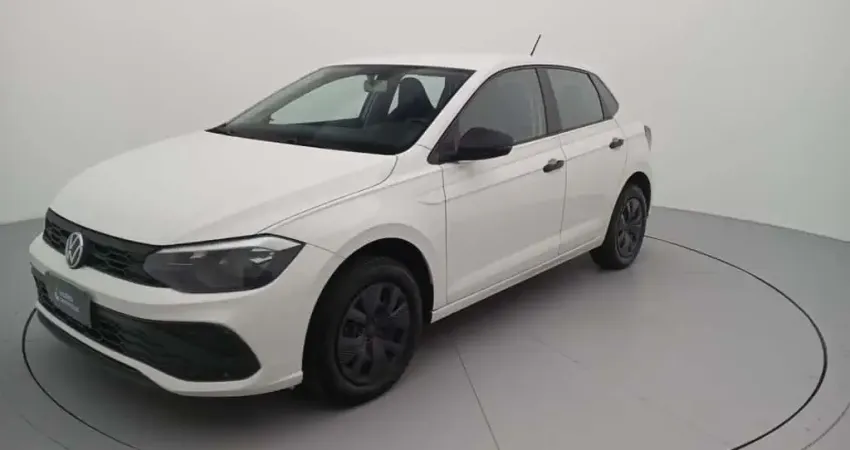 Volkswagen Polo 2025 1.0 mpi track manual