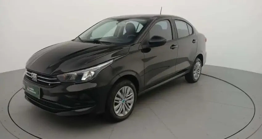 Fiat Cronos 2024 1.3 firefly flex drive manual