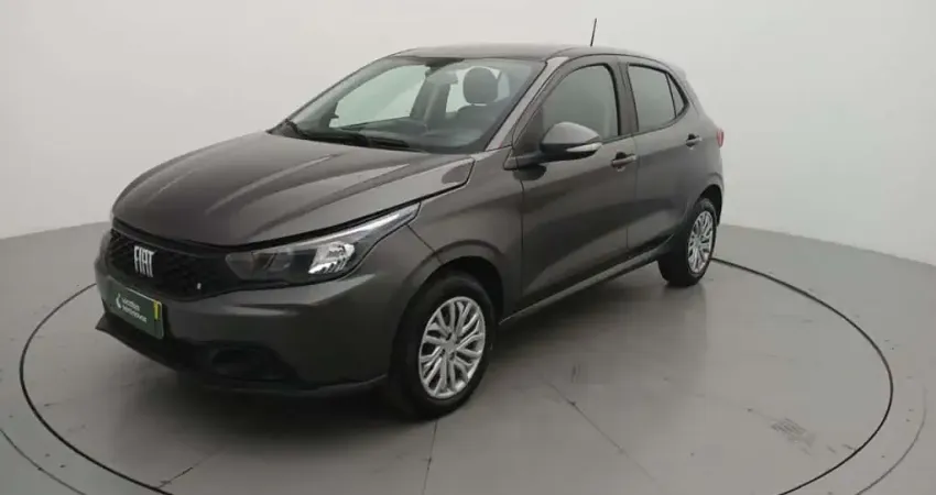 Fiat Argo 2025 1.0 firefly flex drive manual